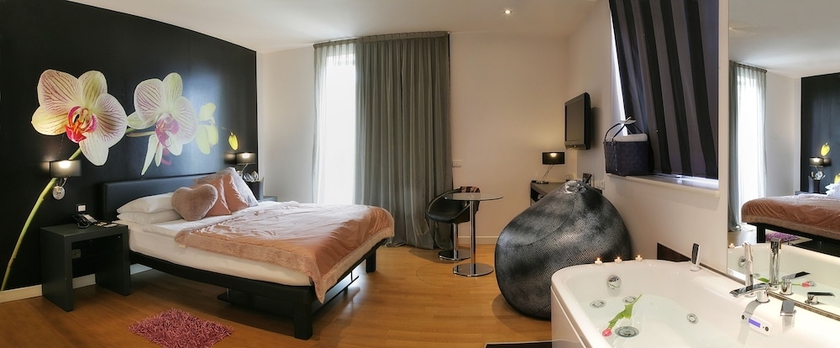 Imagen de la habitación del Hotel Tobago. Foto 7