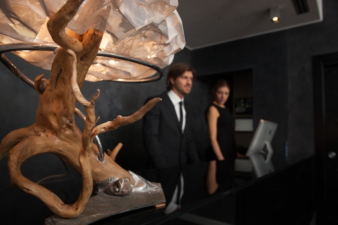 Imagen de los interiores del Hotel Tobago. Foto 18