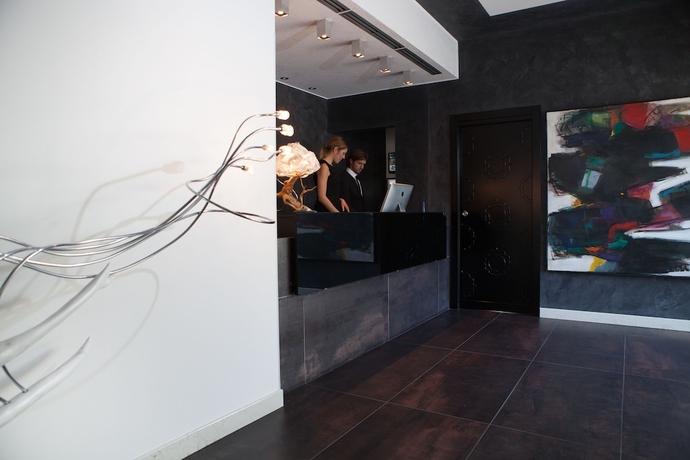 Imagen de los interiores del Hotel Tobago. Foto 19