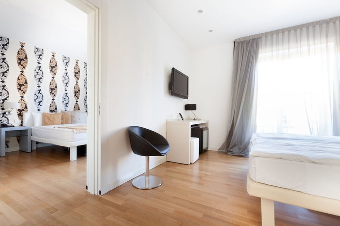 Imagen de la habitación del Hotel Tobago. Foto 8