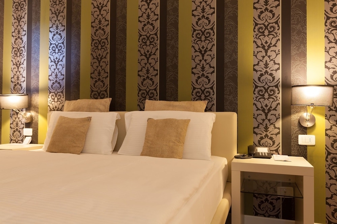 Imagen de la habitación del Hotel Tobago. Foto 9