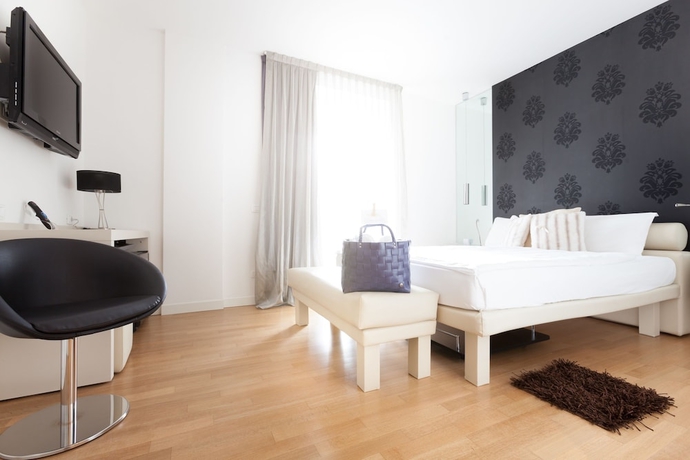 Imagen de la habitación del Hotel Tobago. Foto 11