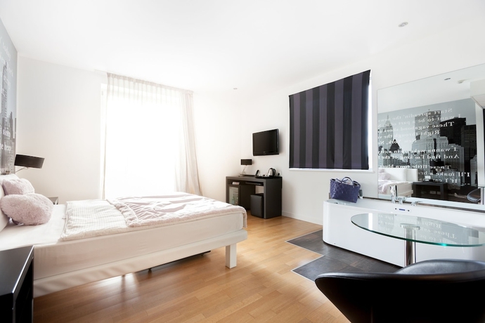 Imagen de la habitación del Hotel Tobago. Foto 12