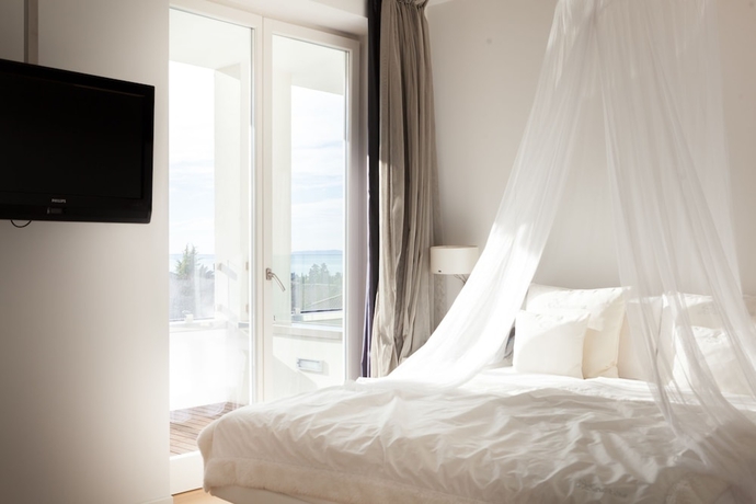 Imagen de la habitación del Hotel Tobago. Foto 15