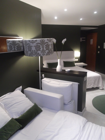 Imagen de la habitación del Hotel Tobazo. Foto 5