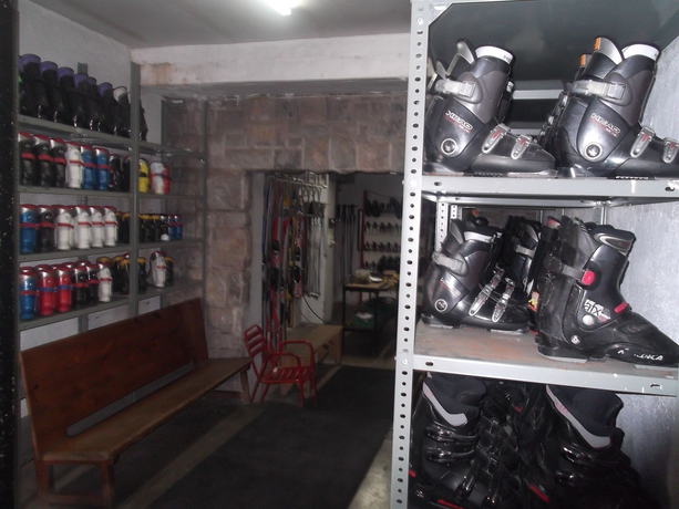 Imagen general del Hotel Tobazo. Foto 1