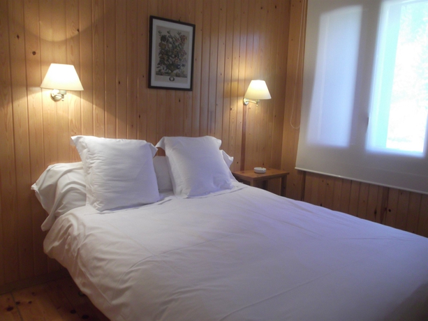 Imagen de la habitación del Hotel Tobazo. Foto 6