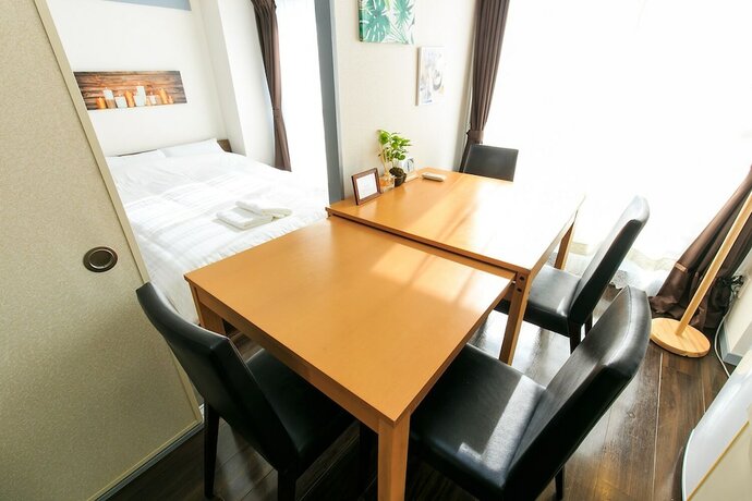 Imagen general del Hotel To-be Apartment. Foto 8