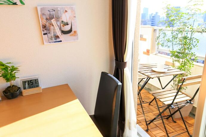 Imagen general del Hotel To-be Apartment. Foto 15