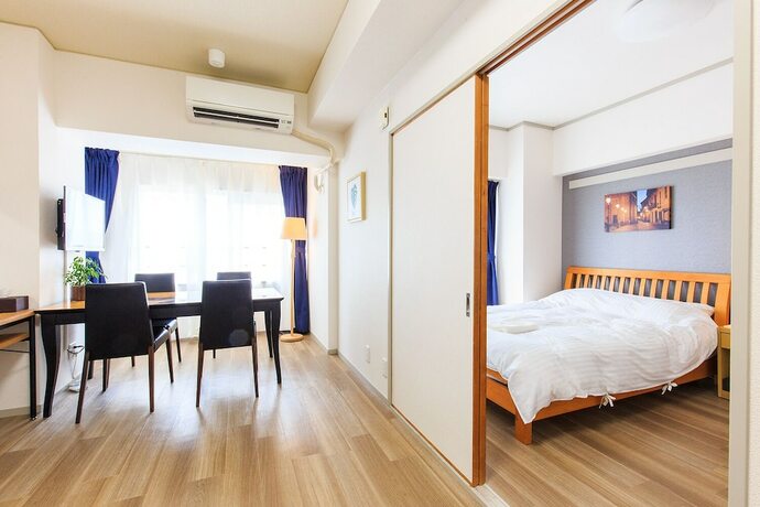 Imagen general del Hotel To-be Apartment. Foto 1
