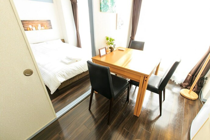 Imagen de la habitación del Hotel To-be Apartment. Foto 16