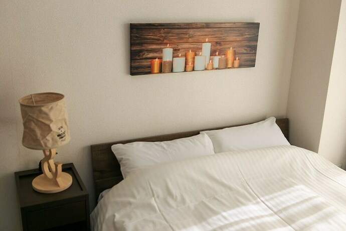 Imagen de la habitación del Hotel To-be Apartment. Foto 17