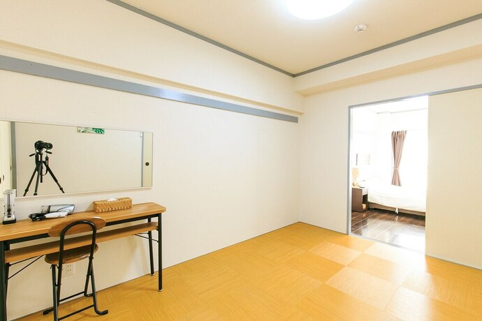 Imagen de la habitación del Hotel To-be Apartment. Foto 27