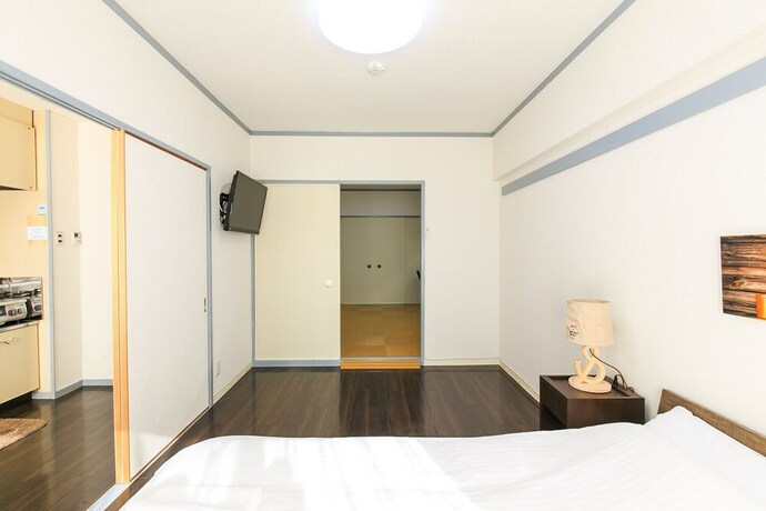 Imagen de la habitación del Hotel To-be Apartment. Foto 29