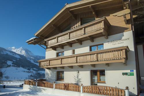 Imagen de la habitación del Hotel Tobhartbauer. Foto 2