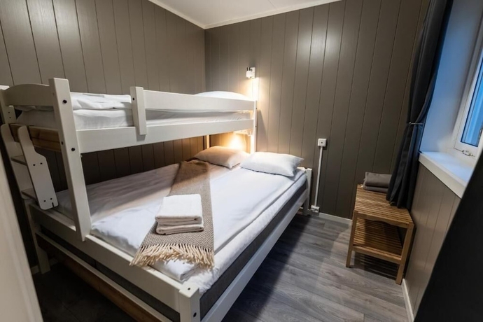 Imagen de la habitación del Hotel Tobiasbrygga. Foto 1