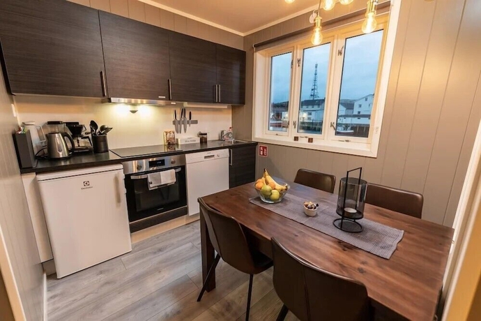 Imagen de la habitación del Hotel Tobiasbrygga. Foto 2