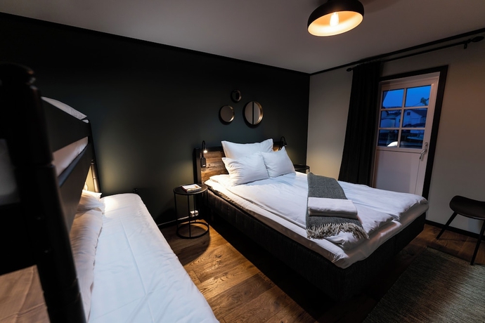 Imagen de la habitación del Hotel Tobiasbrygga. Foto 3