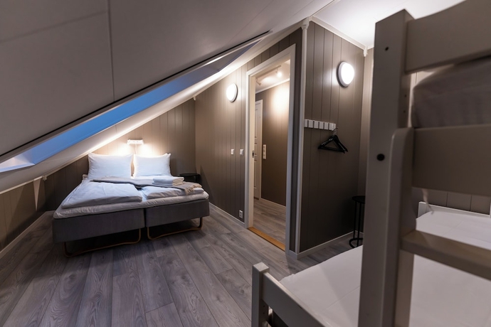 Imagen de la habitación del Hotel Tobiasbrygga. Foto 5