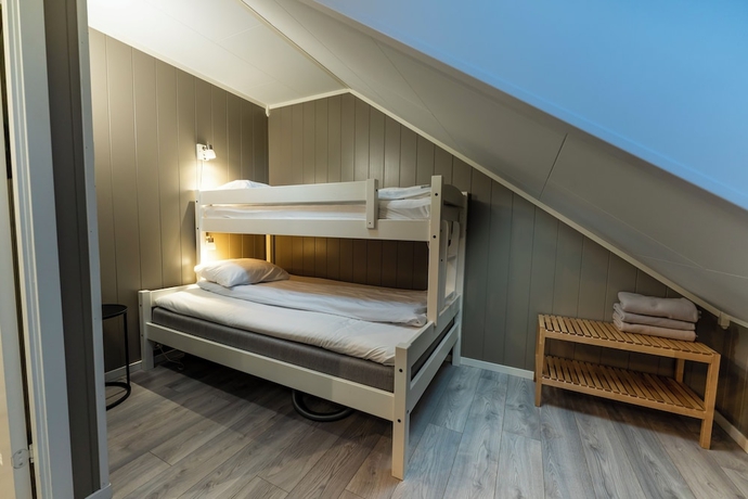 Imagen de la habitación del Hotel Tobiasbrygga. Foto 6