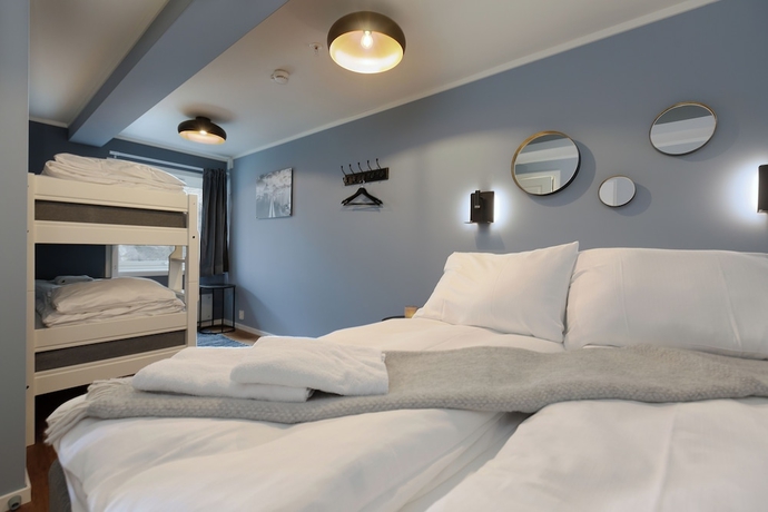 Imagen de la habitación del Hotel Tobiasbrygga. Foto 7