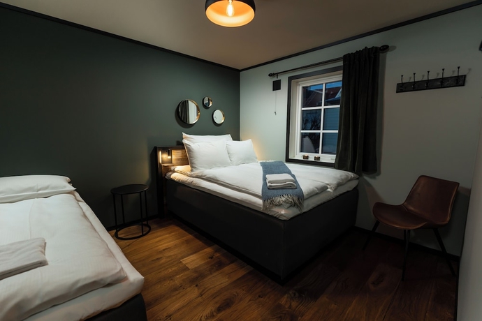 Imagen de la habitación del Hotel Tobiasbrygga. Foto 9