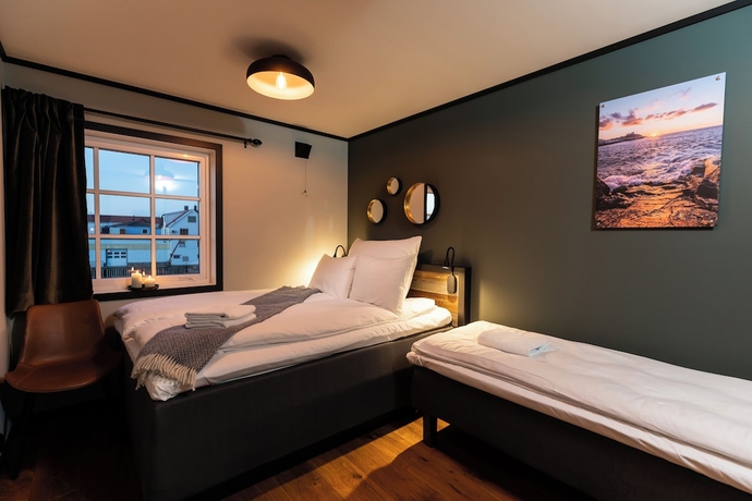 Imagen de la habitación del Hotel Tobiasbrygga. Foto 10