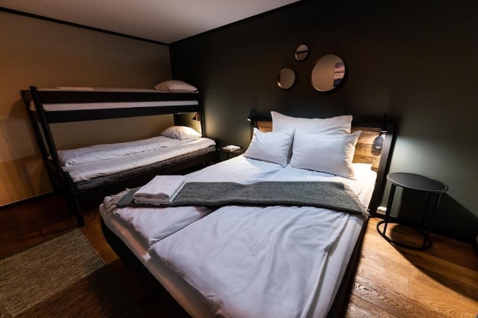Imagen de la habitación del Hotel Tobiasbrygga. Foto 11
