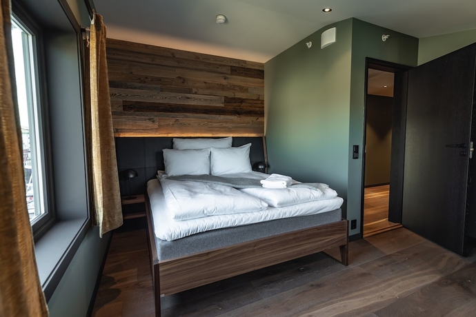 Imagen de la habitación del Hotel Tobiasbrygga. Foto 14