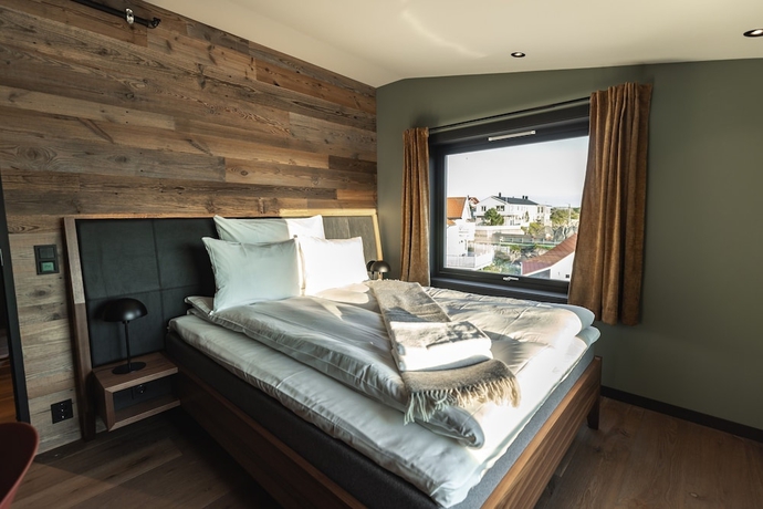 Imagen de la habitación del Hotel Tobiasbrygga. Foto 15