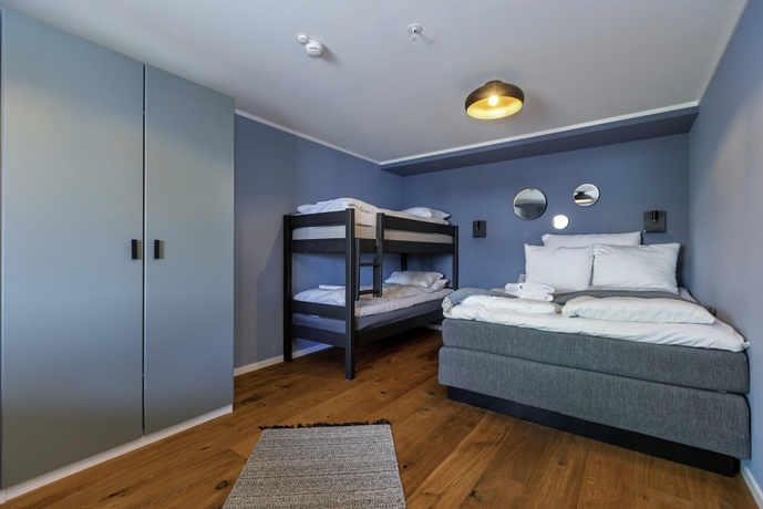Imagen de la habitación del Hotel Tobiasbrygga. Foto 16