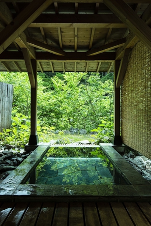 Imagen de la habitación del Hotel Tobira Onsen Myojinkan. Foto 2