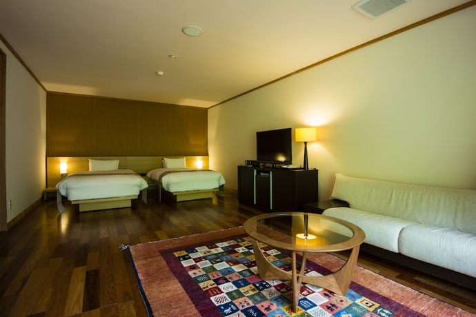 Imagen de la habitación del Hotel Tobira Onsen Myojinkan. Foto 3