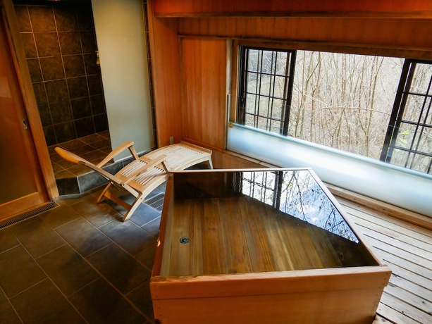 Imagen de la habitación del Hotel Tobira Onsen Myojinkan. Foto 4