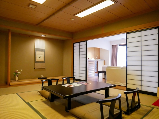Imagen de la habitación del Hotel Tobira Onsen Myojinkan. Foto 6