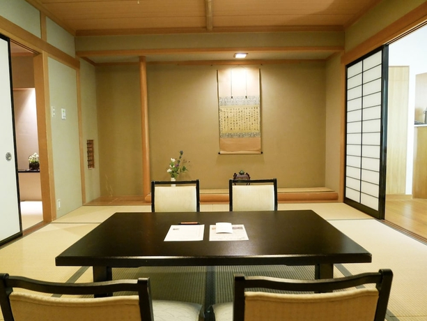 Imagen de la habitación del Hotel Tobira Onsen Myojinkan. Foto 7