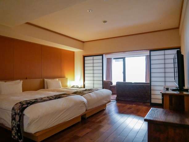 Imagen de la habitación del Hotel Tobira Onsen Myojinkan. Foto 11