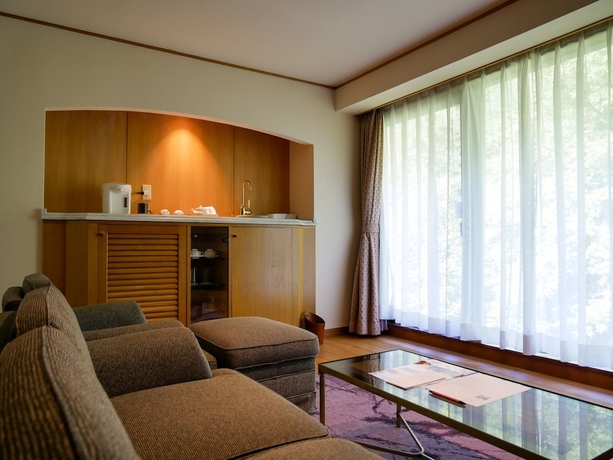 Imagen de la habitación del Hotel Tobira Onsen Myojinkan. Foto 13