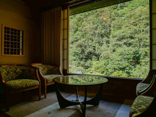 Imagen de la habitación del Hotel Tobira Onsen Myojinkan. Foto 14