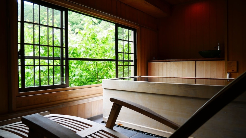 Imagen de la habitación del Hotel Tobira Onsen Myojinkan. Foto 15