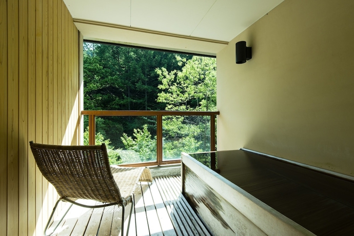 Imagen de la habitación del Hotel Tobira Onsen Myojinkan. Foto 16