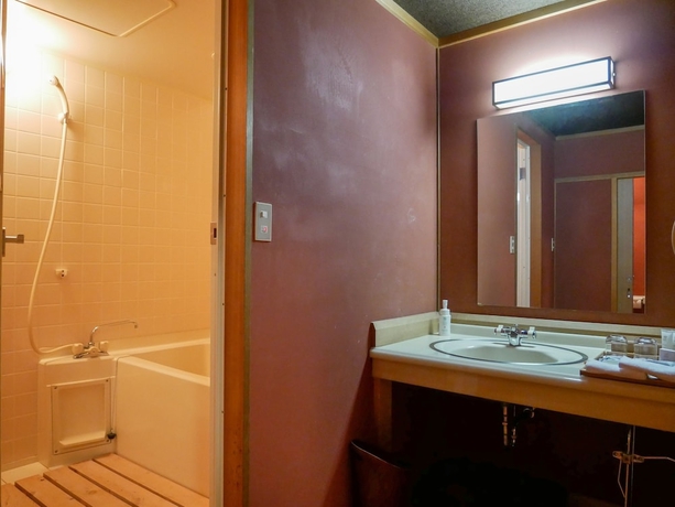 Imagen de la habitación del Hotel Tobira Onsen Myojinkan. Foto 17