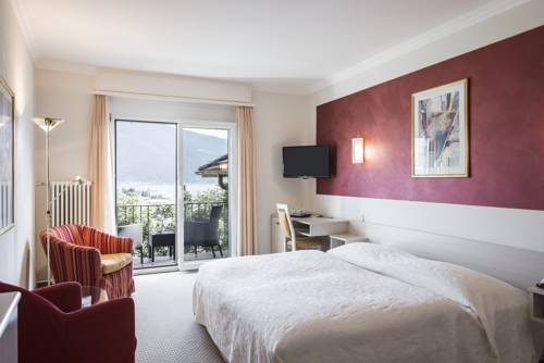 Imagen de la habitación del Hotel Tobler. Foto 5