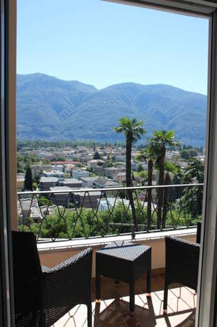 Imagen de la habitación del Hotel Tobler. Foto 7