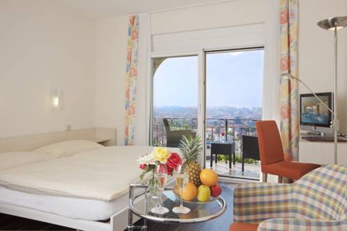 Imagen de la habitación del Hotel Tobler. Foto 9