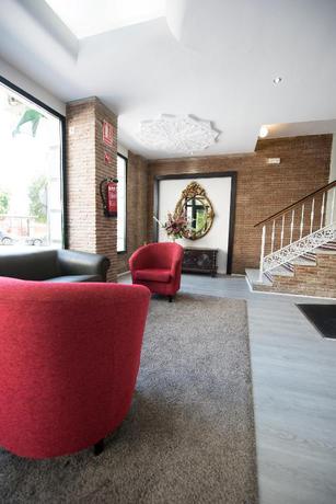 Imagen de los interiores del Hotel Toboso Chaparil. Foto 9