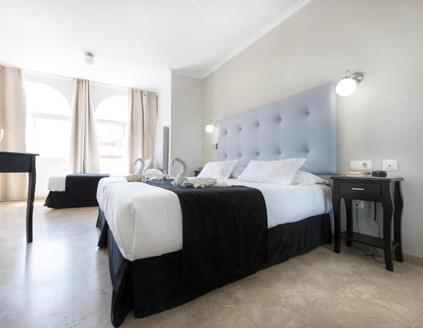 Imagen de la habitación del Hotel Toboso Chaparil. Foto 3