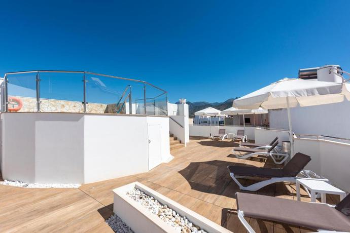 Imagen de los interiores del Hotel Toboso Chaparil. Foto 13