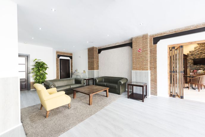 Imagen de los interiores del Hotel Toboso Chaparil. Foto 14