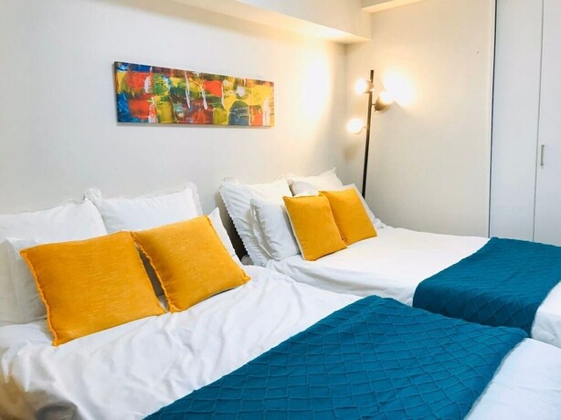 Imagen general del Hotel Tobu Highline Daimon. Foto 1